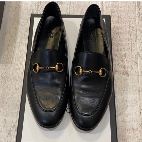 Gucci Leather loafers - Picture 2 of 5